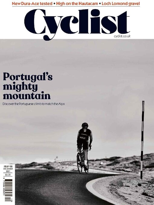 Title details for Cyclist by Metropolis Group - Available